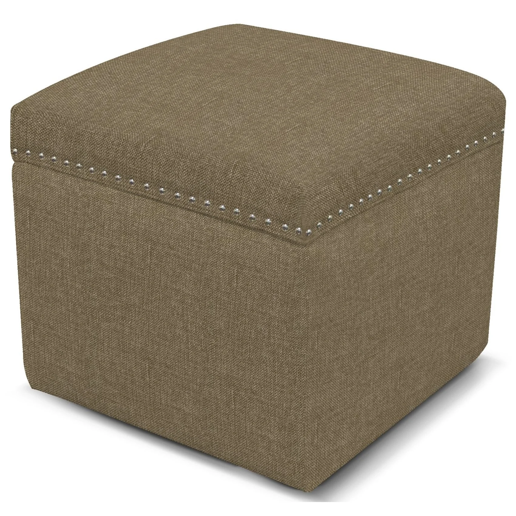 Dimensions 2F00/N Series 2F0081N 7485 Transitional Storage Ottoman with